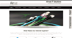 Desktop Screenshot of airnat.com